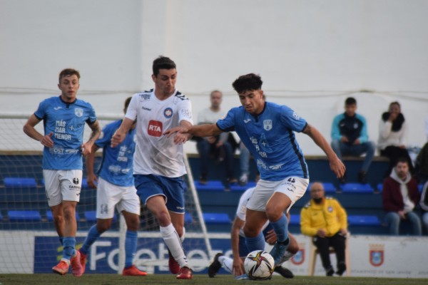 Los de San Javier rompen su mala racha gracias a un gol en propia puerta
