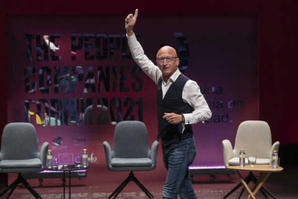El compromiso social, protagonista en la segunda jornada del foro de jóvenes empresarios