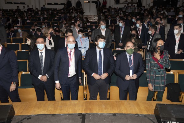 La Región exhibe músculo tecnológico ante la mirada de empresarios de toda España