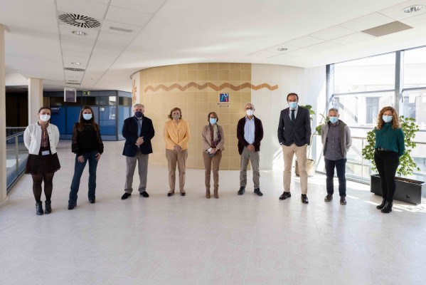 La UJI y la Fundación José Soriano crean la Cátedra de Actividad Física y Oncología
