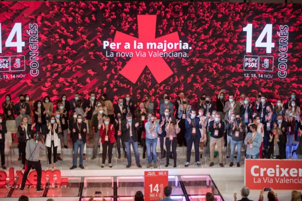 Puig tiene un plan: así es la Ejecutiva de cambio de ciclo diseñada por el líder del PSPV