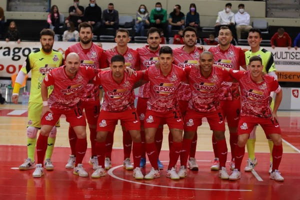 ElPozo es el mejor visitante de la Liga y Giustozzi destaca que se tiran 