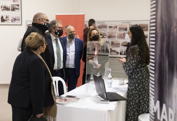 Cerca de 200 castellonenses se abren paso en el mundo laboral en la VII edición de WorkFórum 