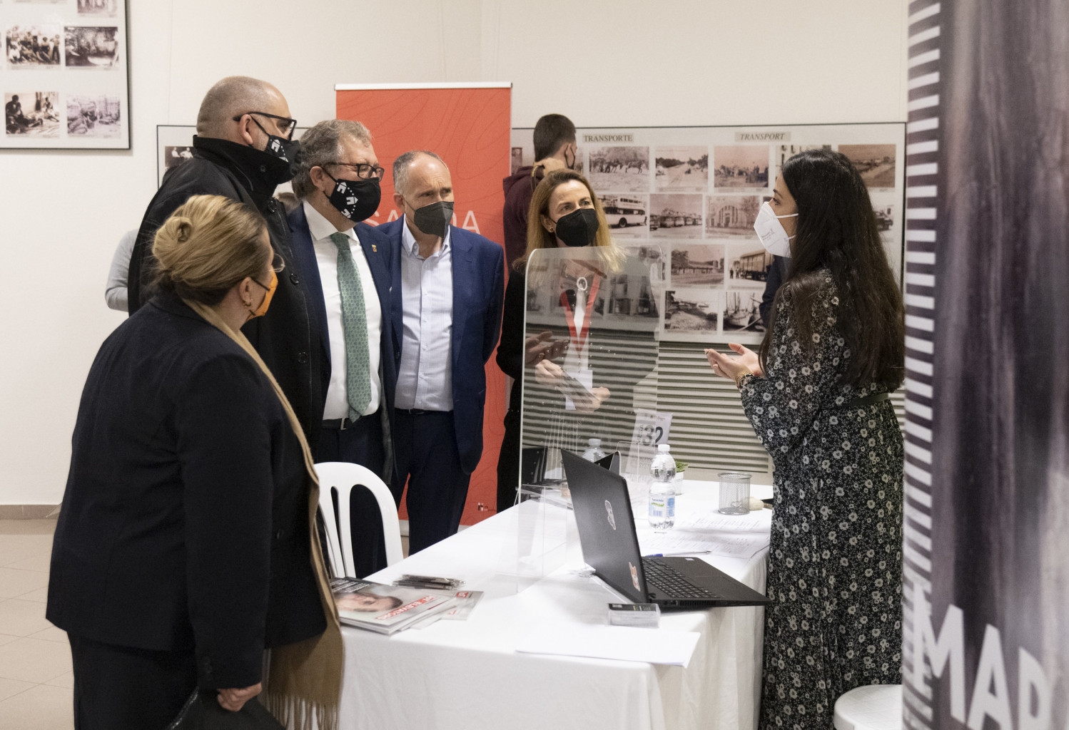 Cerca de 200 castellonenses se abren paso en el mundo laboral en la VII edición de WorkFórum 