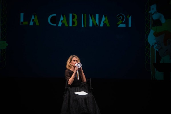 Notas Culturplaza: La Cabina, Foro MAV 21 y 53 Diumenges