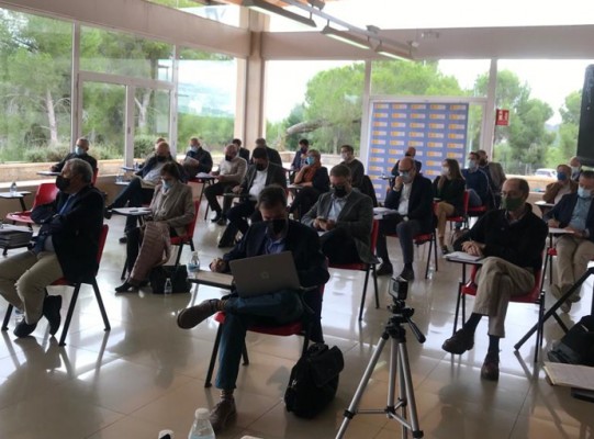 La CHS completará en 5 meses el cierre de la red de regadío ilegal del Campo de Cartagena