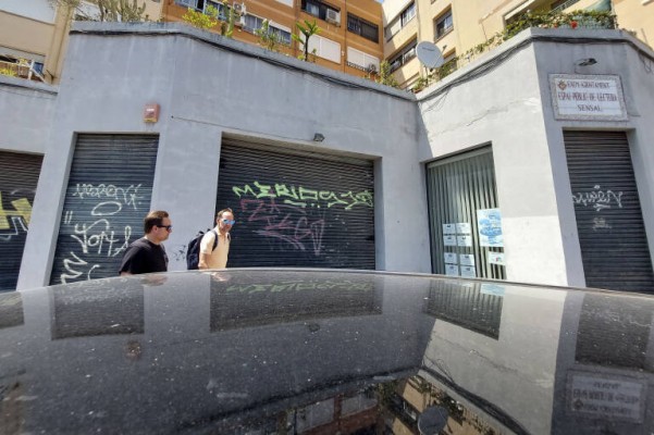 Compromís exige la reapertura del Espai de Lectura de Censal y critica 