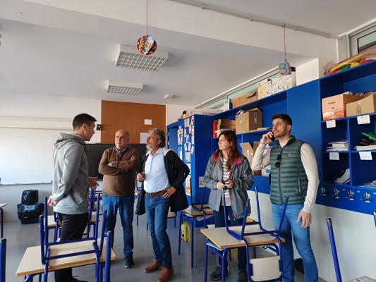 Benicarló fa balanç dels desperfectes causats per les pluges i recomana prudència en les zones rurals