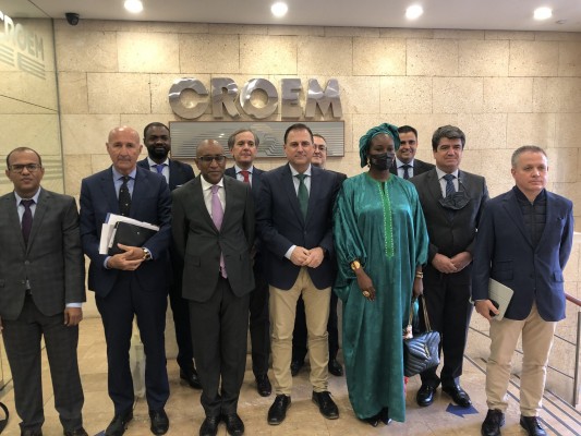 Los inversores murcianos amplían su cartera: ponen el punto de mira en Mauritania