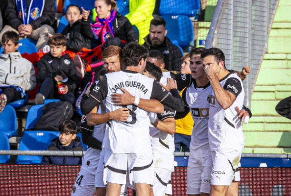 Ya hay fecha y hora para el RCD Espanyol - Valencia CF