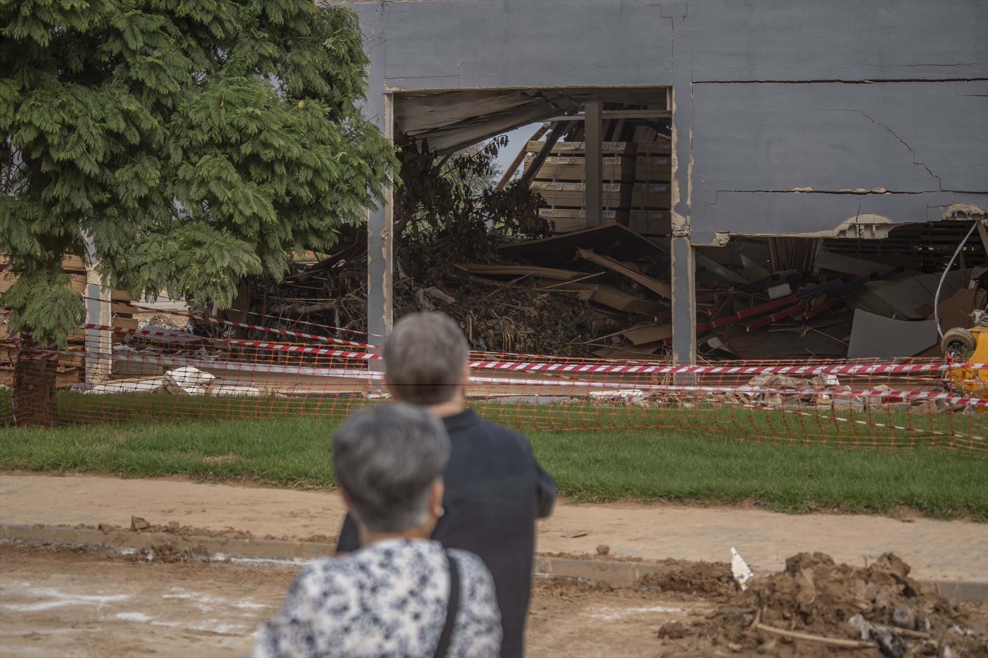 Justicia destina 2,4 millones a obras de emergencia en las sedes de Catarroja, Requena y Torrent