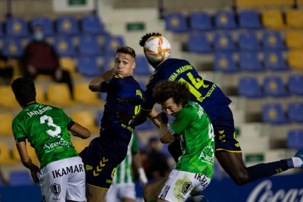 Vuelta a las andadas del UCAM CF en el BeSoccer La Condomina
