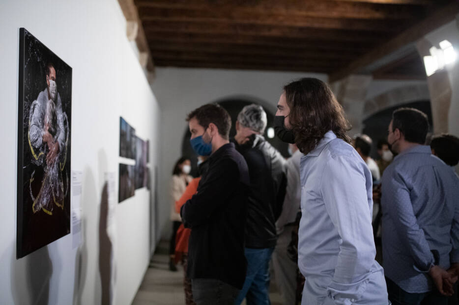 Notas Culturplaza: Fin de la World Press Photo, Golem Fest y Festival de les Arts