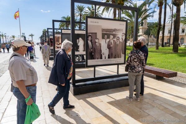 El FICC premiará al actor Antonio de la Torre en un 50 aniversario con más de cien películas