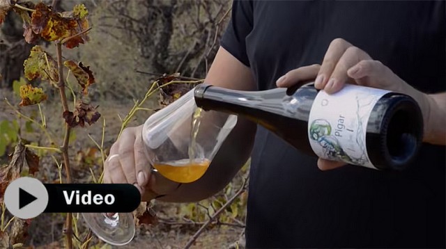 Las Tres Viejas, un 'orange wine' de la mano de Bodegas Pigar