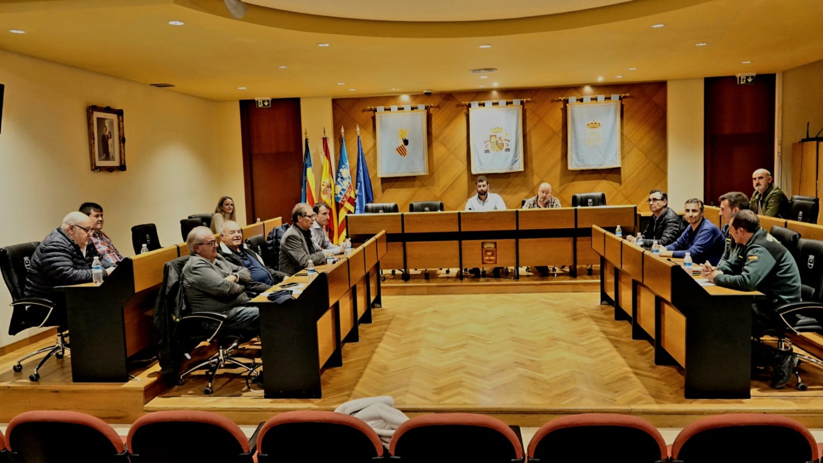Burriana convoca al consejo agrario municipal para tratar temas clave sobre la gestión de sus huertos
