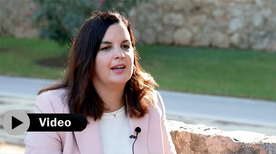 Conocemos más de cerca a Sandra Gómez y el 'lifestyle' de la vicealcaldesa de Valencia