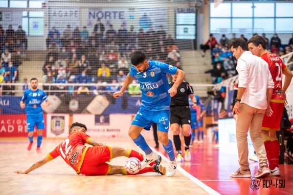 El Jimbee encaja su segunda derrota seguida pese a mandar durante 31 minutos y ha perdido 8 puntos