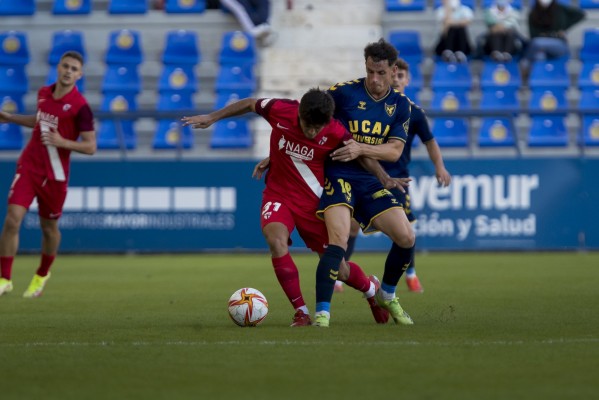 UCAM y Mar Menor, fuera, y Murcia y Águilas, en casa, cierran octubre en la jornada RFEF