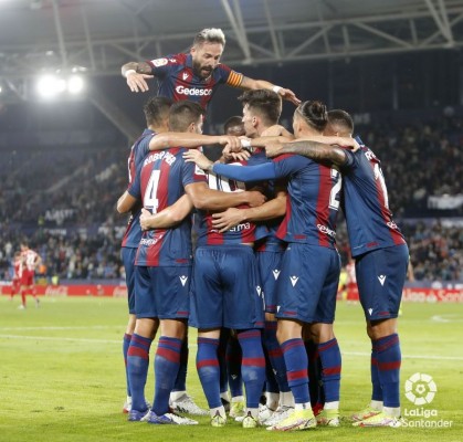 Duarte cree que el punto ante el Atlético será “todavía mejor” si ganan al Granada