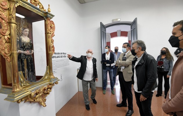 Nicolás de Maya muestra su ‘Significado de Vida’ en el LAC

