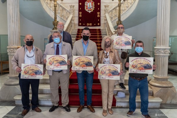 Trescientos modernistas llegados de toda España escenificarán la llegada de Alfonso XIII a Cartagena