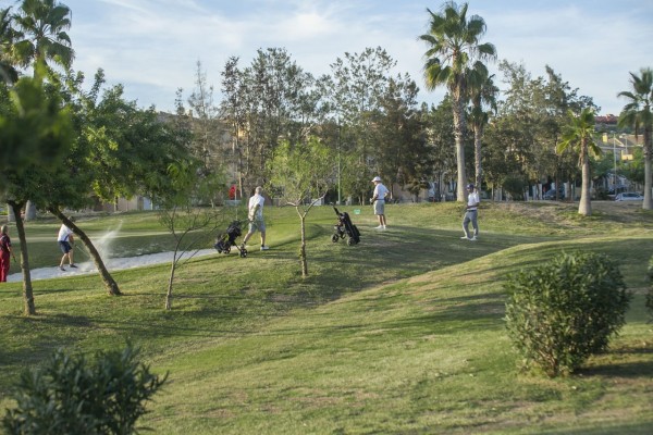La Federación Murciana estrenará su escuela en el campo de Montepríncipe