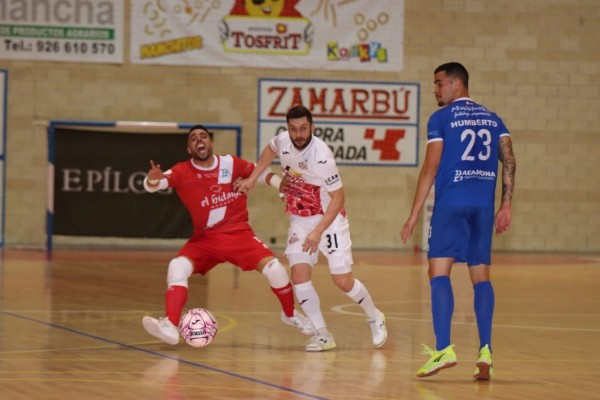 ElPozo se destapa metiéndole seis goles brasileños a un recién ascendido

