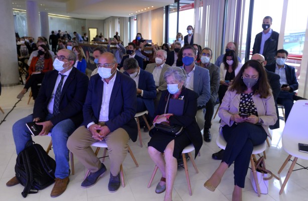 Murcia, cumbre del ecosistema empresarial de la I+D+i