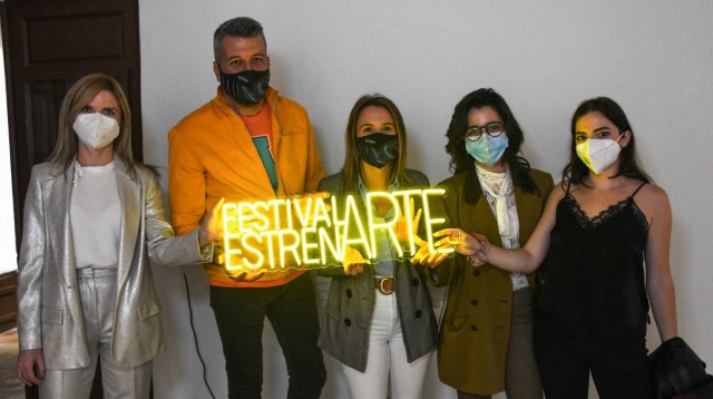 El Festival Estrenarte desembarca este sábado en Caravaca cargado de talento joven