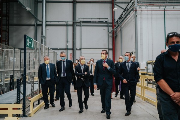 Hefame inaugura en Valencia su segundo centro regulador y abre una nueva etapa de expansión