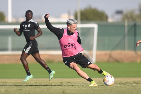 Sergio Tejera, baja de última hora en el Cartagena para Éibar