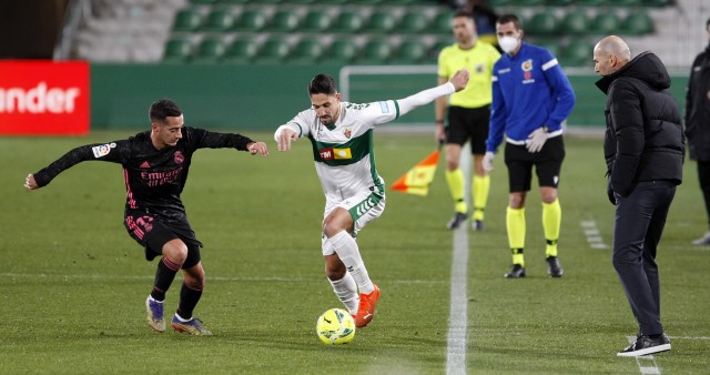 El Elche pone a la venta las entradas para el choque contra el Real Madrid