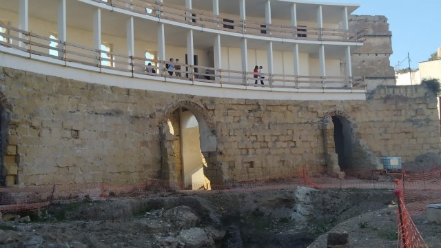 El Anfiteatro Romano de Cartagena abre gratis al público este otoño antes de iniciar su tercera fase de rehabilitación

