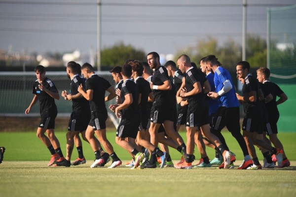 Dieciocho jugadores de los principales clubes de la Región fueron de Primera y ninguno es grana