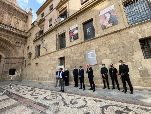 Música y conferencias para celebrar los 500 años de la Torre de la Catedral de Murcia 
