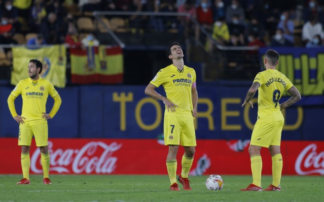  El Chimy Ávila reaparece para acabar con la imbatibilidad del Villarreal