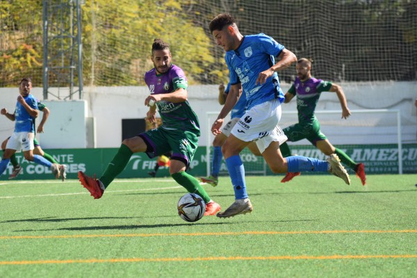 Ramírez hace ganar en el 90 a un Mar Menor que lleva 10 de 12 puntos en el último mes