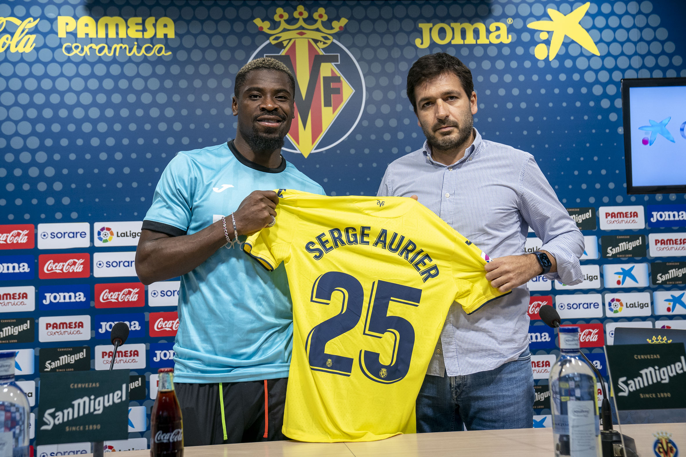 Roig Negueroles: “Aurier renovará por lo que haga en el campo”