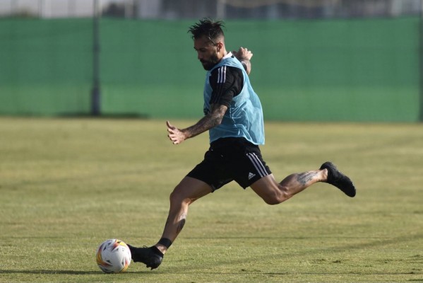 Andújar, Alcalá, Gil, Kawaya y Antoñito se quedan en Cartagena; Luna vuelve a la lista