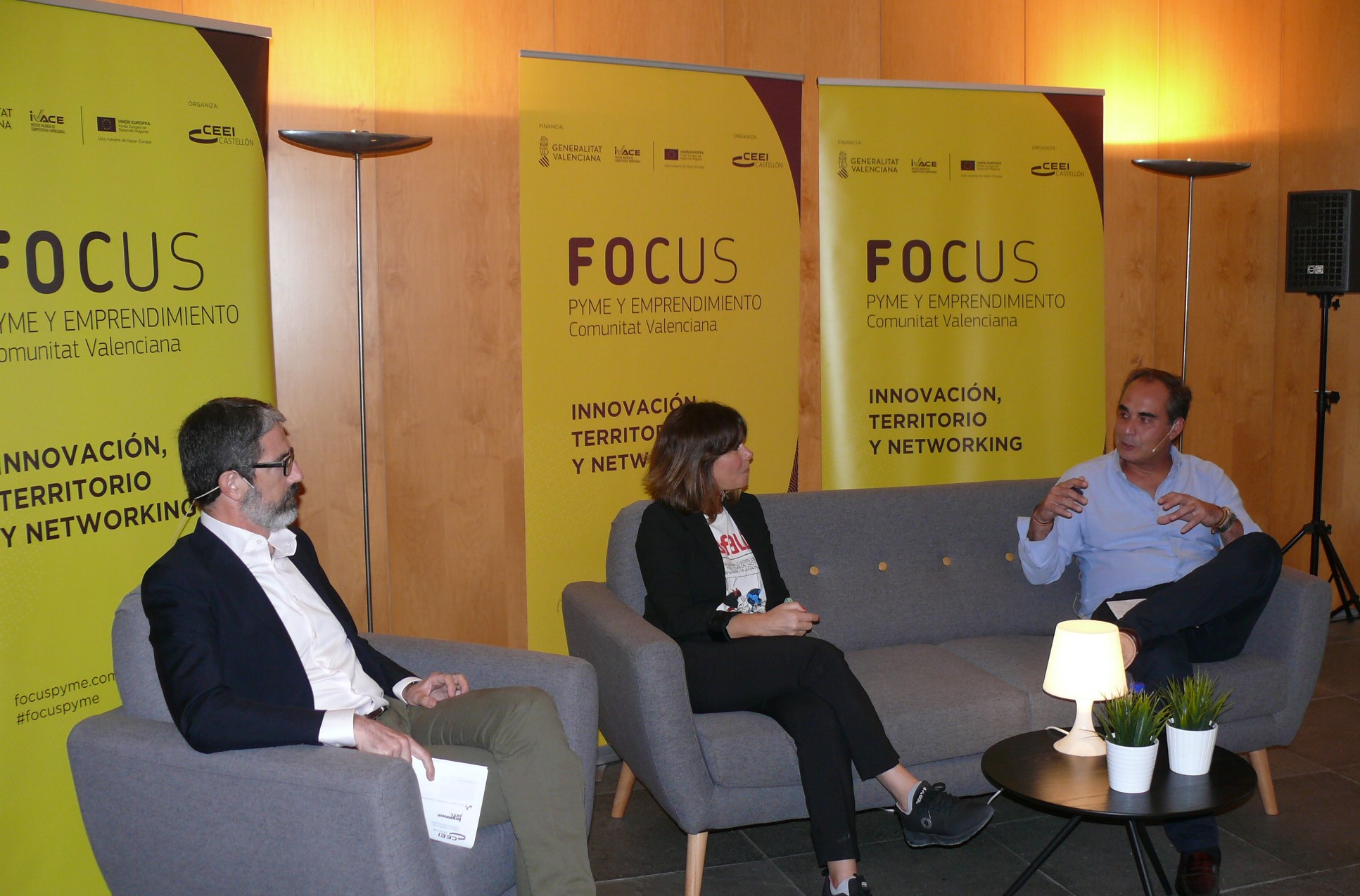 Inversores y emprendedores analizan las claves para el éxito en la búsqueda de la inversión privada