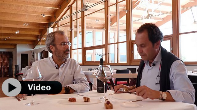 Barahonda: una bodega de ensueño con un restaurante de alta gastronomía