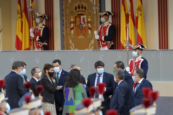 López Miras pide 