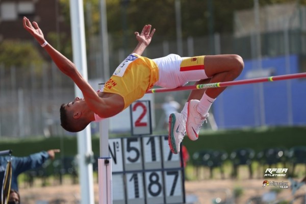 Oro, plata y bronce más un récord regional para Murcia en el Nacional sub-16 en Cuenca