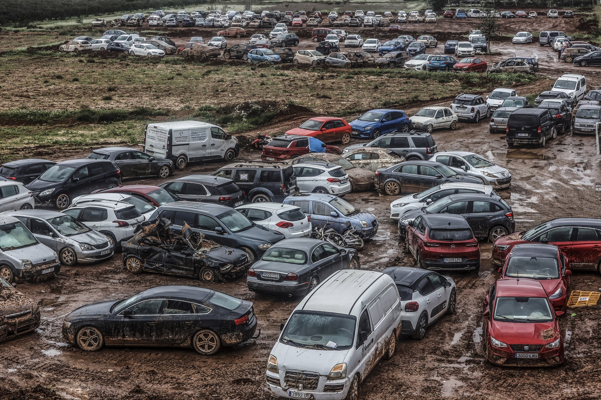 Foto: ROBER SOLSONA/EP - 