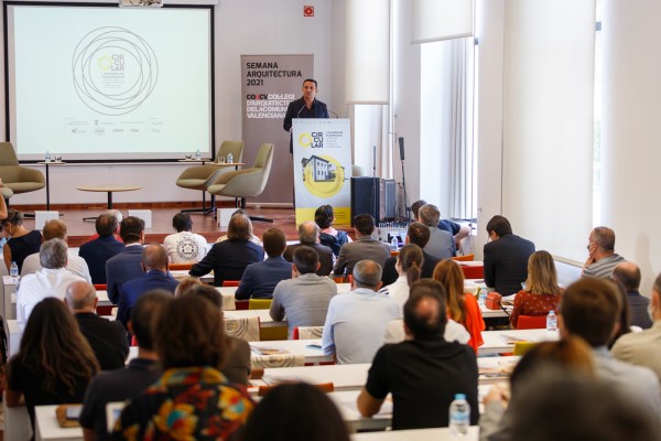 Paisajismo, deporte, arte y creatividad se unen en las Jornadas de Arquitectura de La Nucía