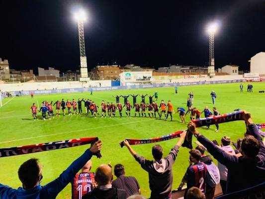 El Yeclano se queda como único equipo regional en la Copa Federación al ser eliminado el Real Murcia