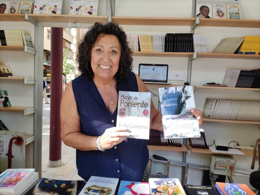 ¡Había ganas de Feria del Libro!