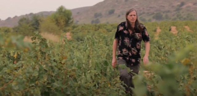 Ken Stringfellow, músico de The Posies y REM, narra en un documental su experiencia con los vinos de Jumilla  