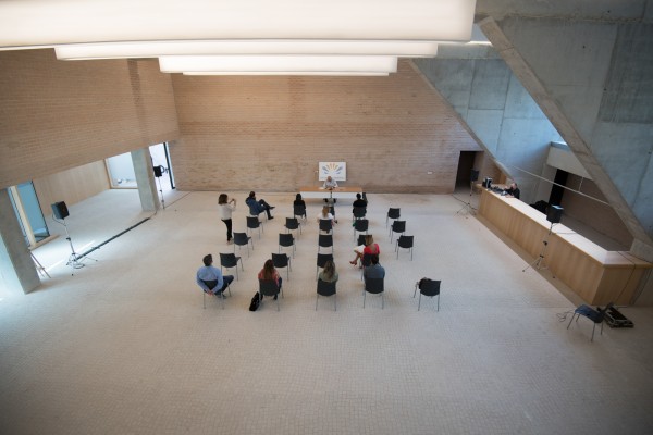 La SPTCV ya piensa en la segunda fase del centro cultural de Benidorm: el objetivo, presupuestarlo en 2023
